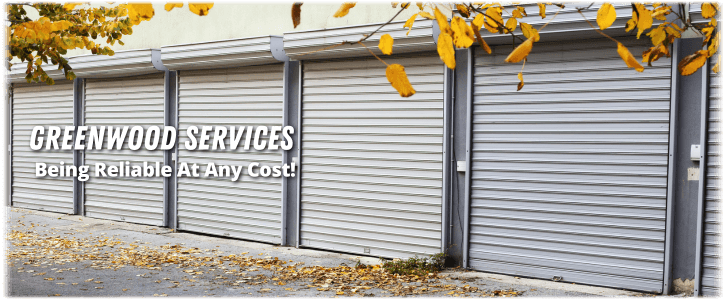 Greenwood Garage Door Repair